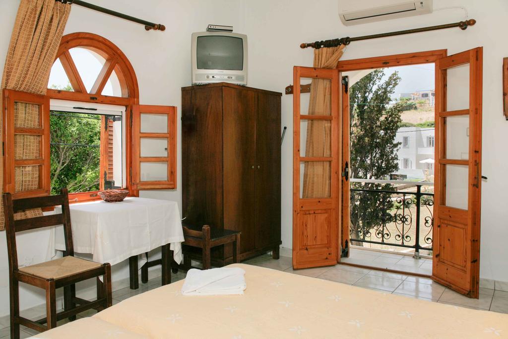 Michalis Studios Leipsoi Room photo