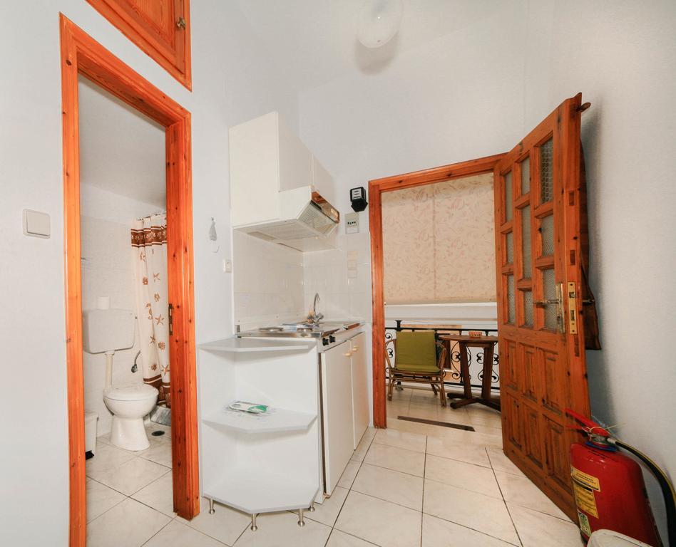 Michalis Studios Leipsoi Room photo