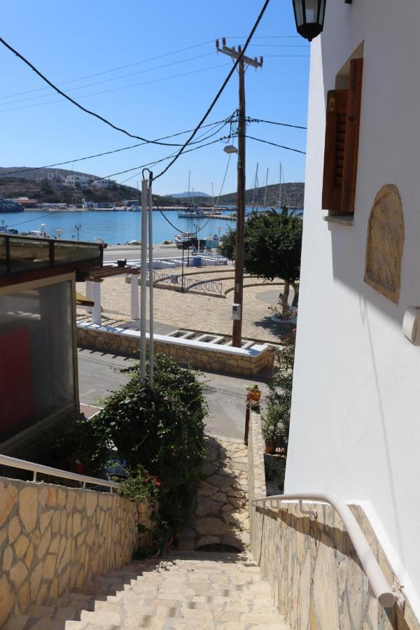Michalis Studios Leipsoi Exterior photo