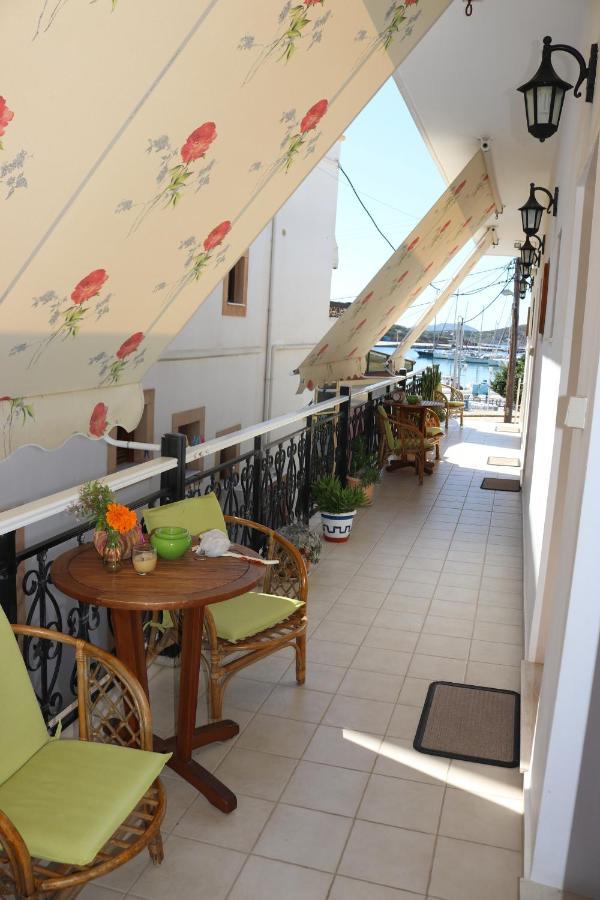 Michalis Studios Leipsoi Exterior photo