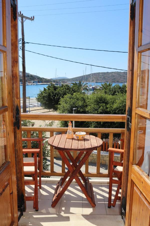 Michalis Studios Leipsoi Exterior photo